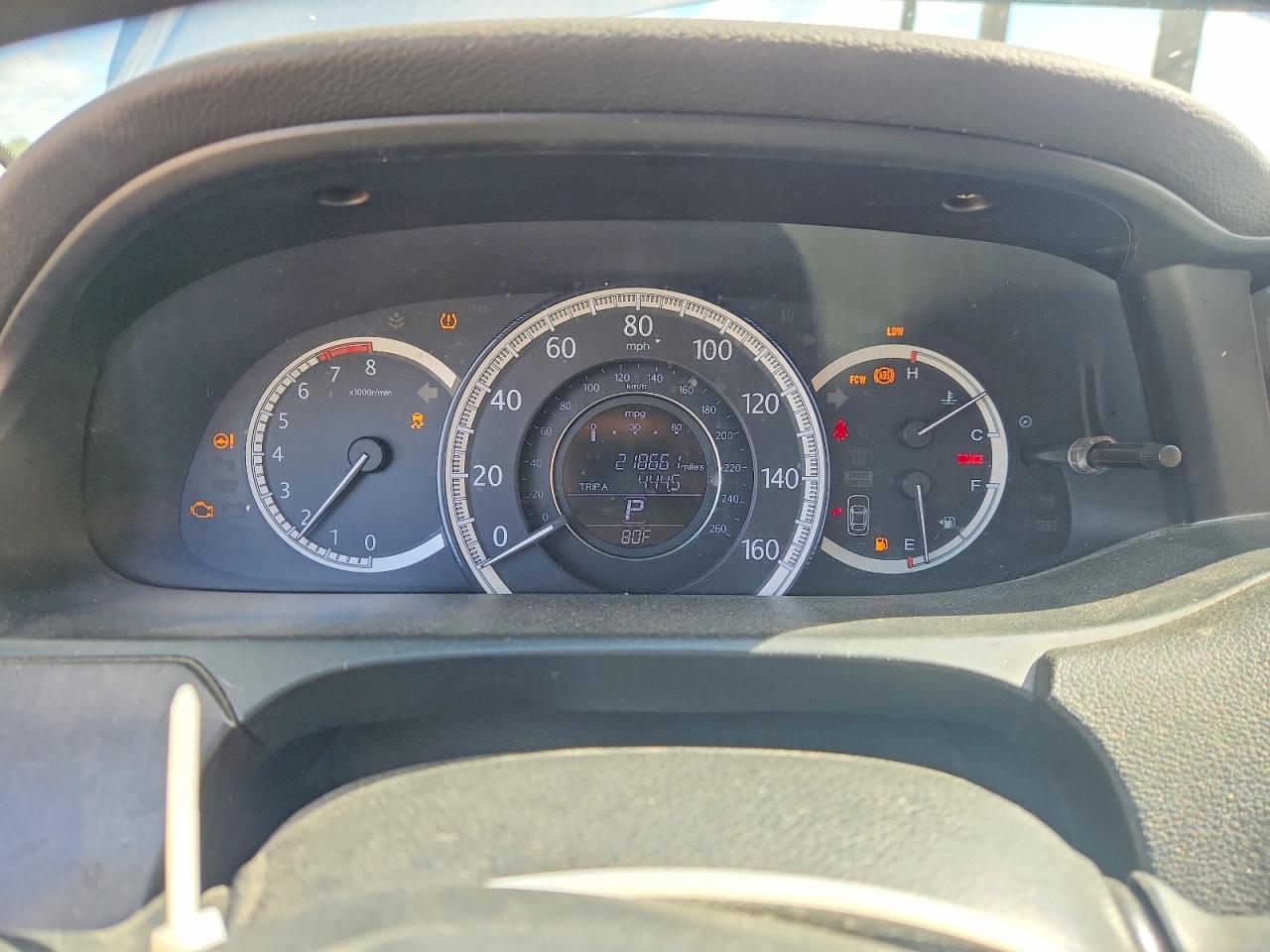 2013 Honda Accord Exl Silver vin: 1HGCR2F86DA088646