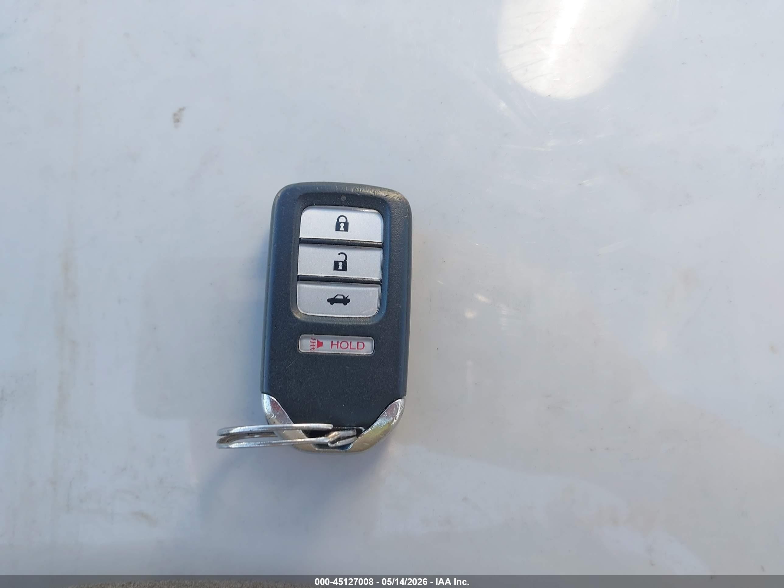 2013 Honda Accord Ex-l Red vin: 1HGCR2F86DA121693