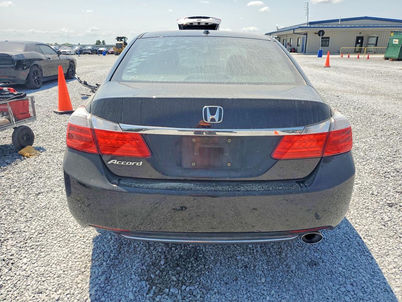 2013 Honda Accord Exl Black vin: 1HGCR2F86DA157299