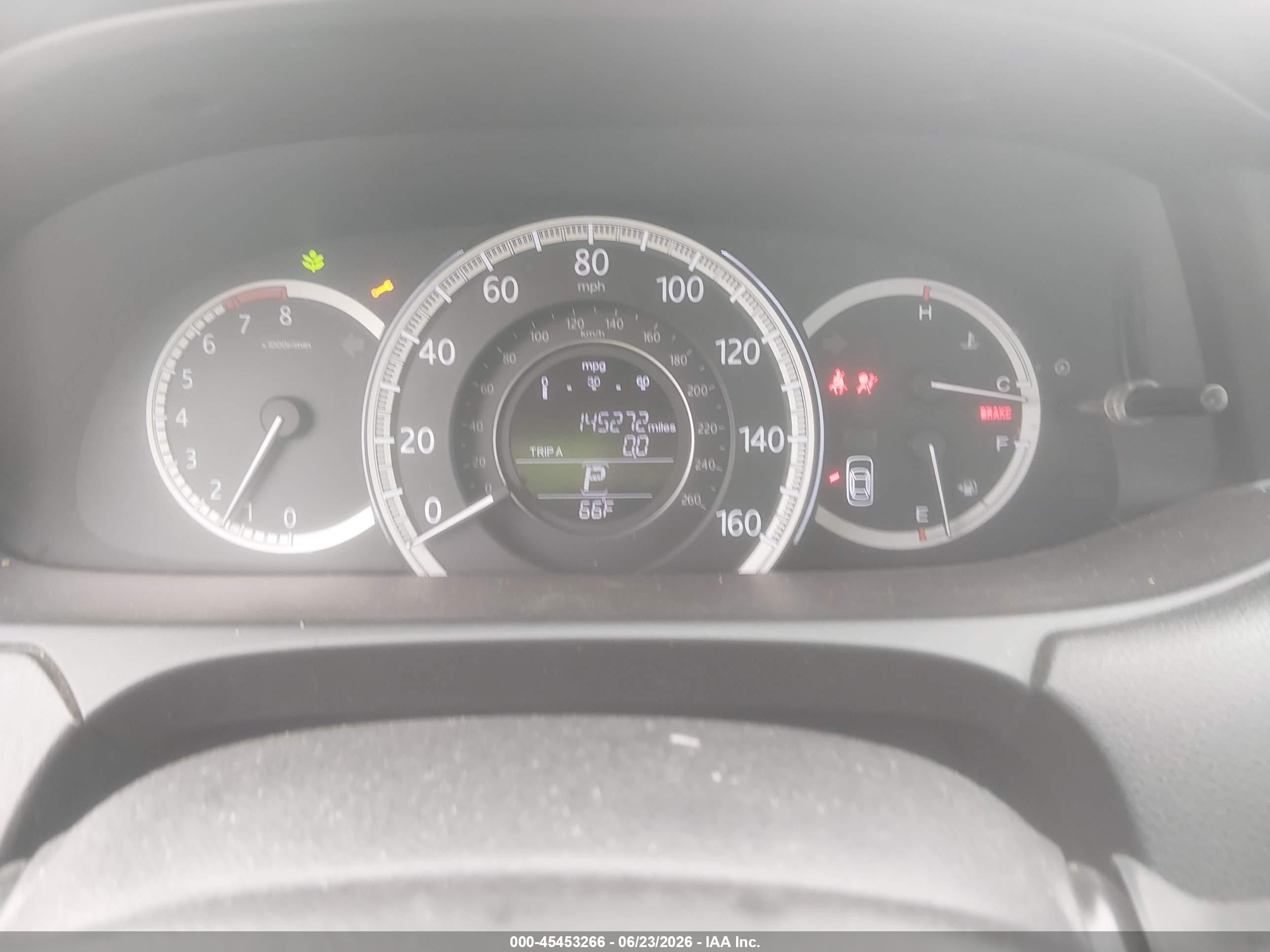 2013 Honda Accord Ex-l Серебряный vin: 1HGCR2F86DA169002