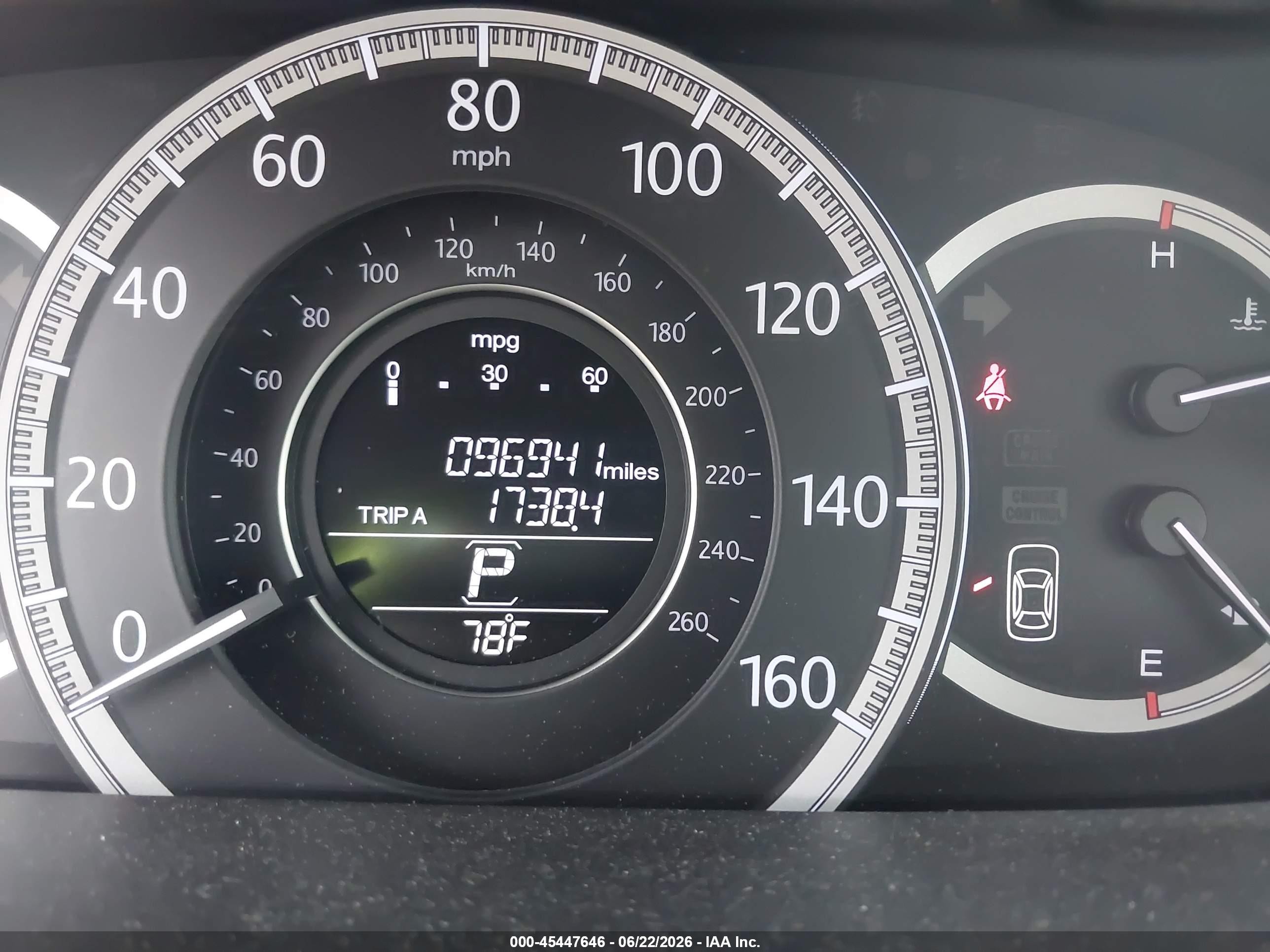2013 Honda Accord Ex-l Maroon vin: 1HGCR2F86DA191520