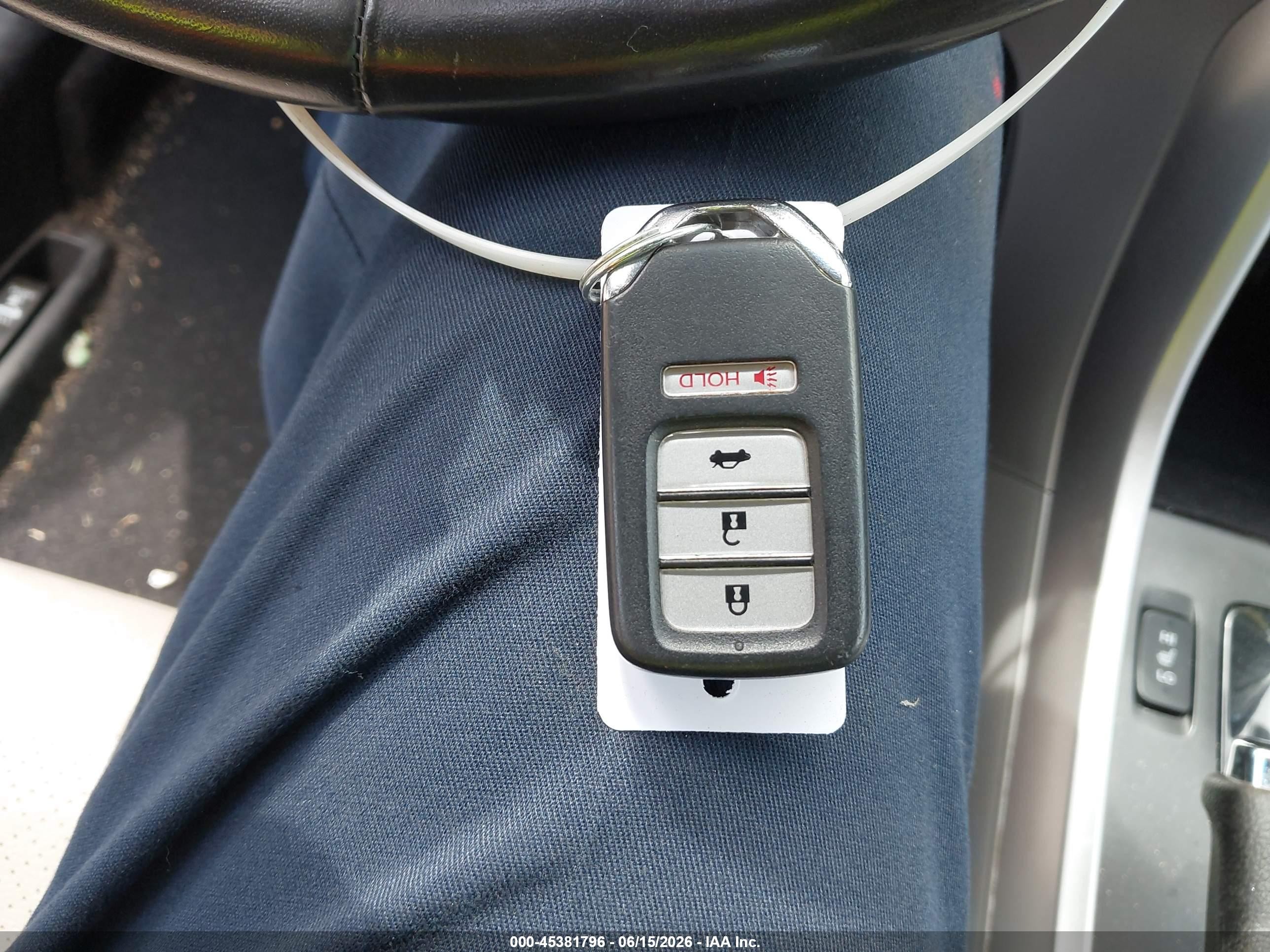 2013 Honda Accord Ex-l Gray vin: 1HGCR2F86DA204864