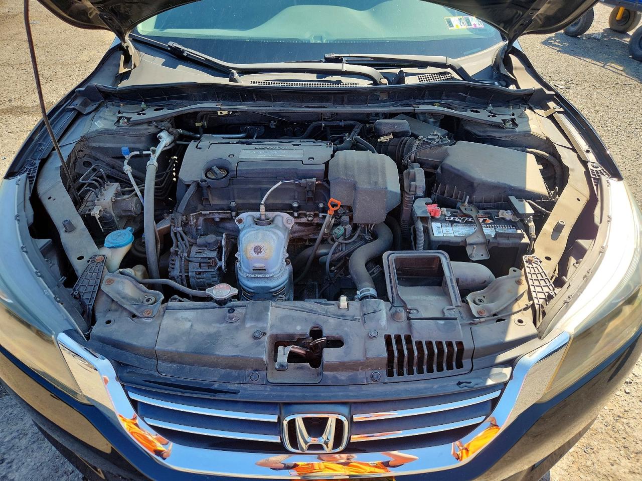 2013 Honda Accord Exl Black vin: 1HGCR2F86DA231756