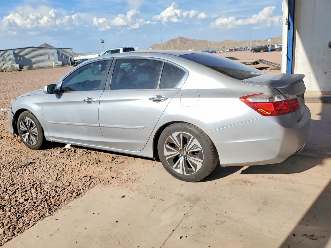 2013 Honda Accord Exl Silver vin: 1HGCR2F86DA238240