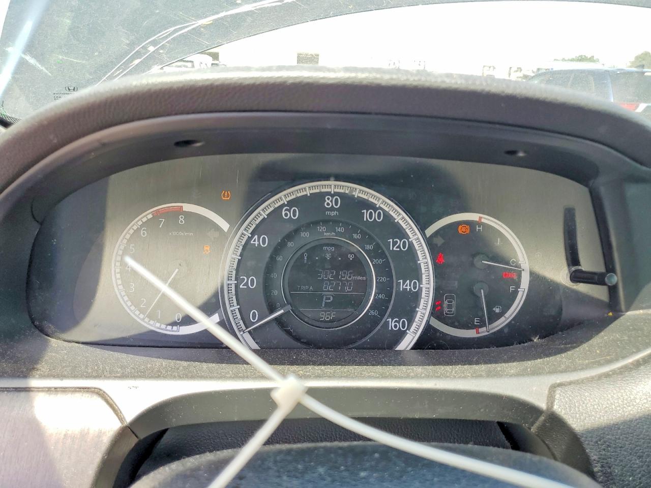 2013 Honda Accord Exl Черный vin: 1HGCR2F86DA264658