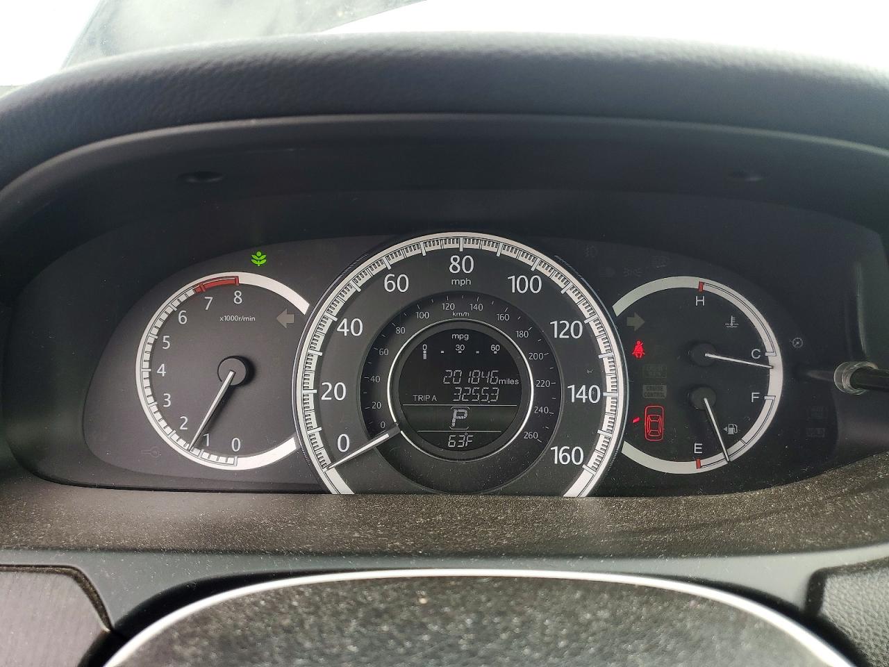 2014 Honda Accord Black vin: 1HGCR2F86EA117189