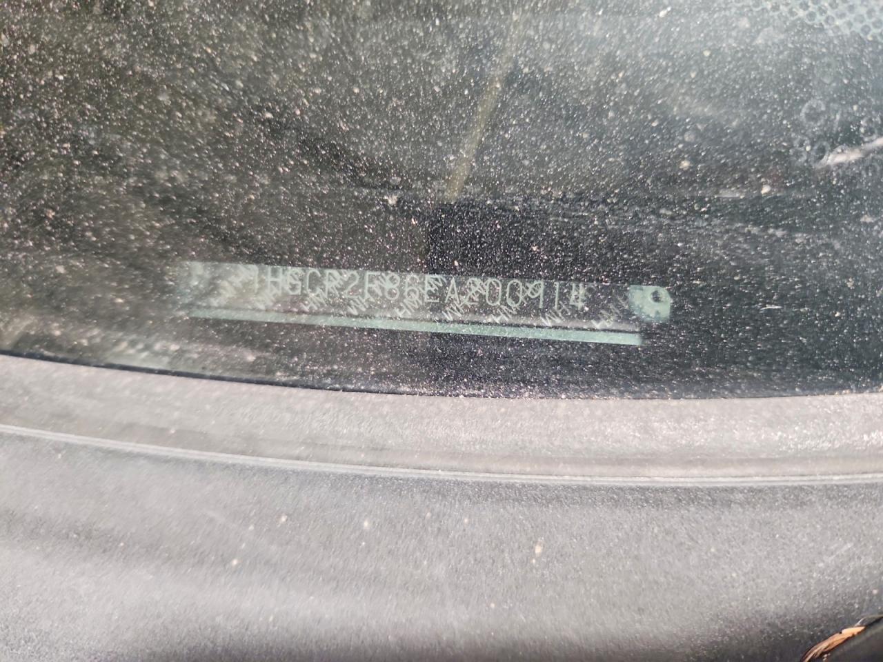 2014 Honda Accord Exl Gray vin: 1HGCR2F86EA200914