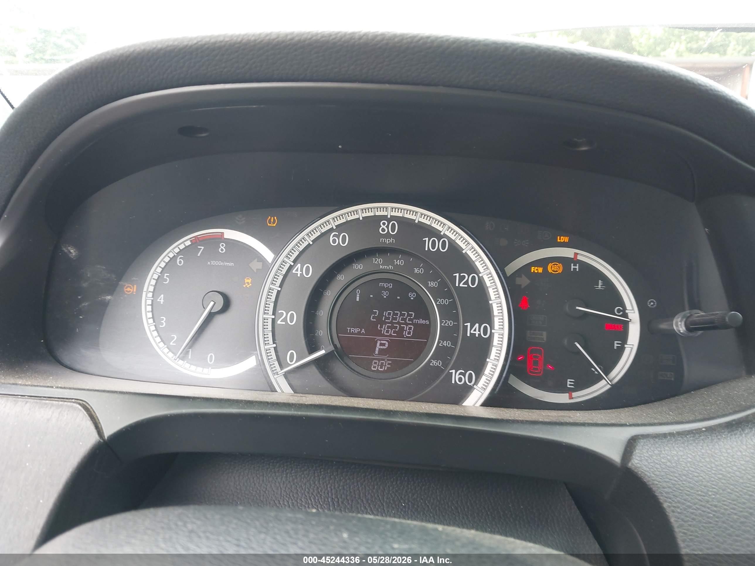 2014 Honda Accord Ex-l Серебряный vin: 1HGCR2F86EA213887