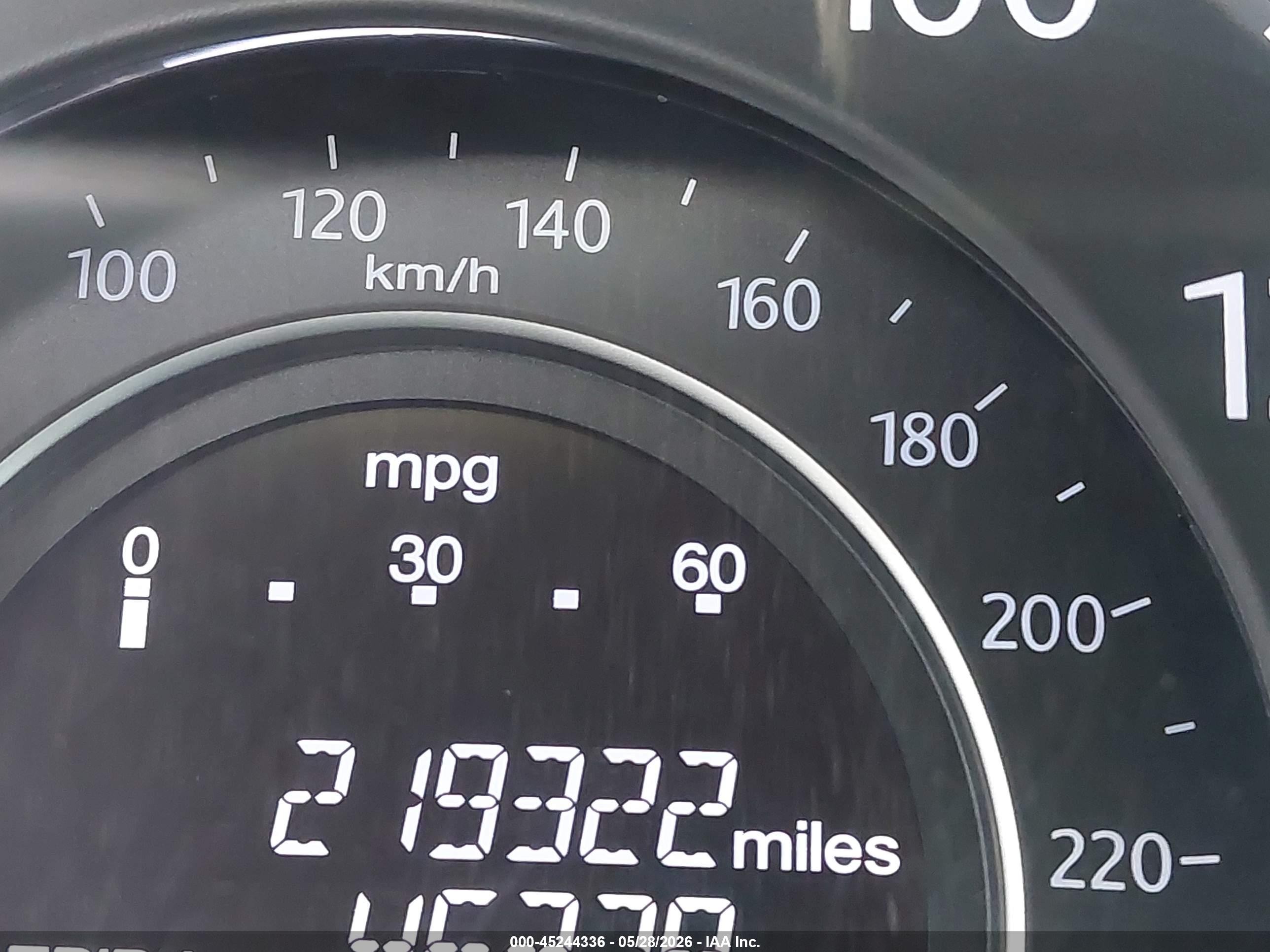 2014 Honda Accord Ex-l Серебряный vin: 1HGCR2F86EA213887
