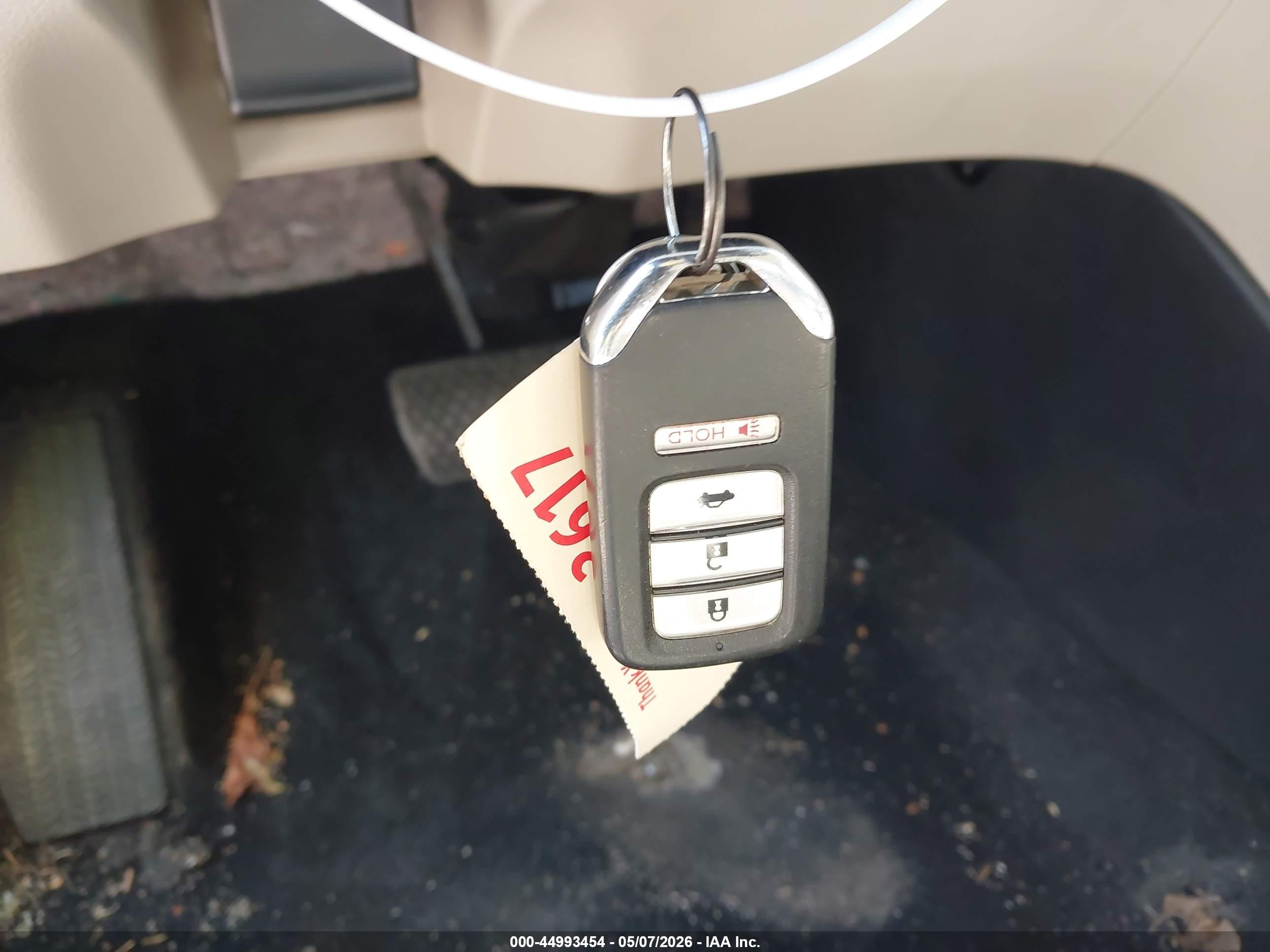 2015 Honda Accord Ex-l White vin: 1HGCR2F86FA039269
