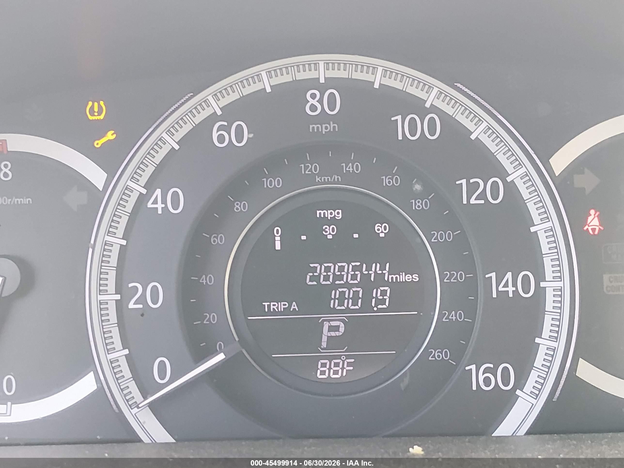 2015 Honda Accord Ex-l White vin: 1HGCR2F86FA109210