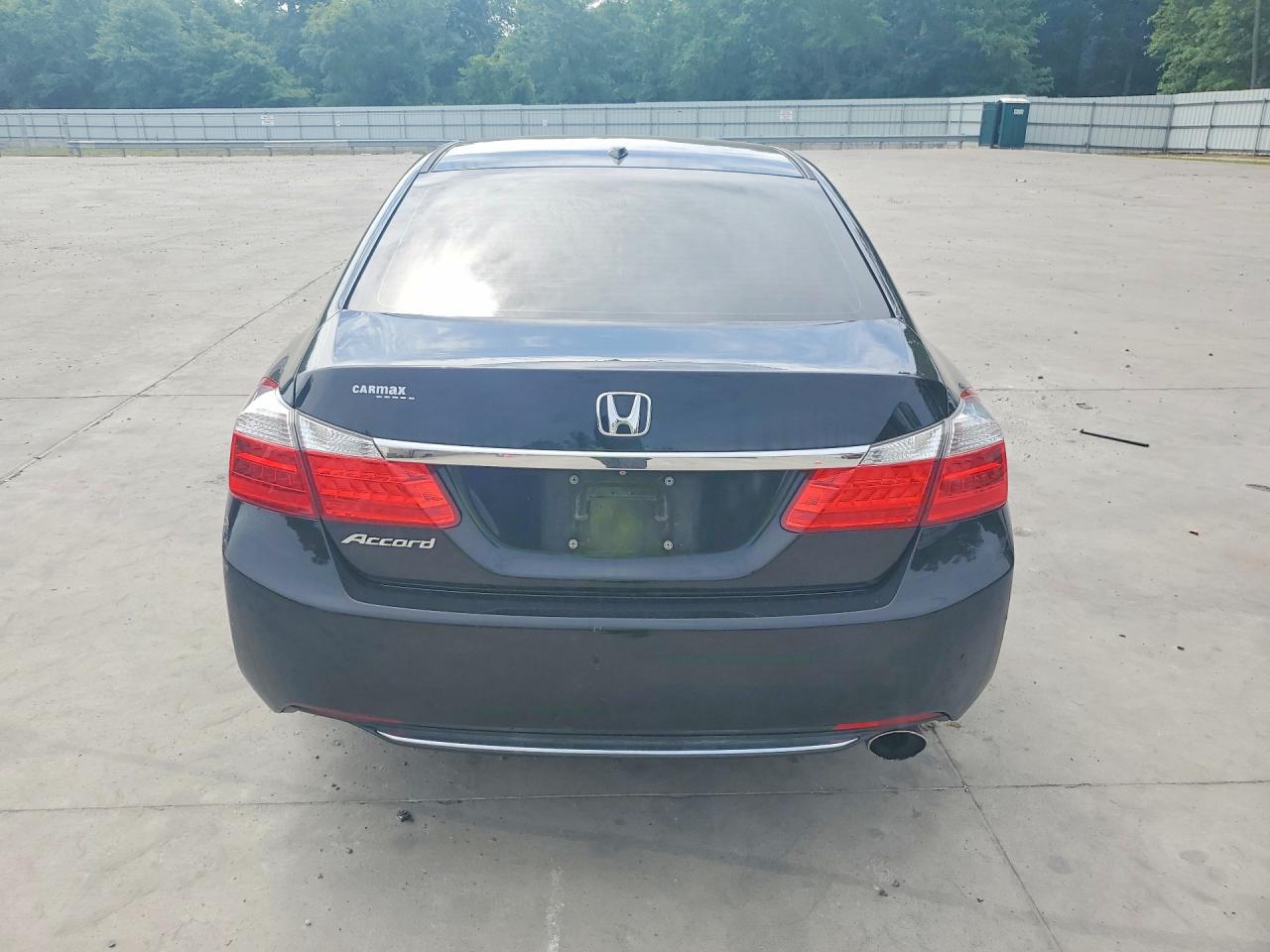 2015 Honda Accord Exl Black vin: 1HGCR2F86FA143194