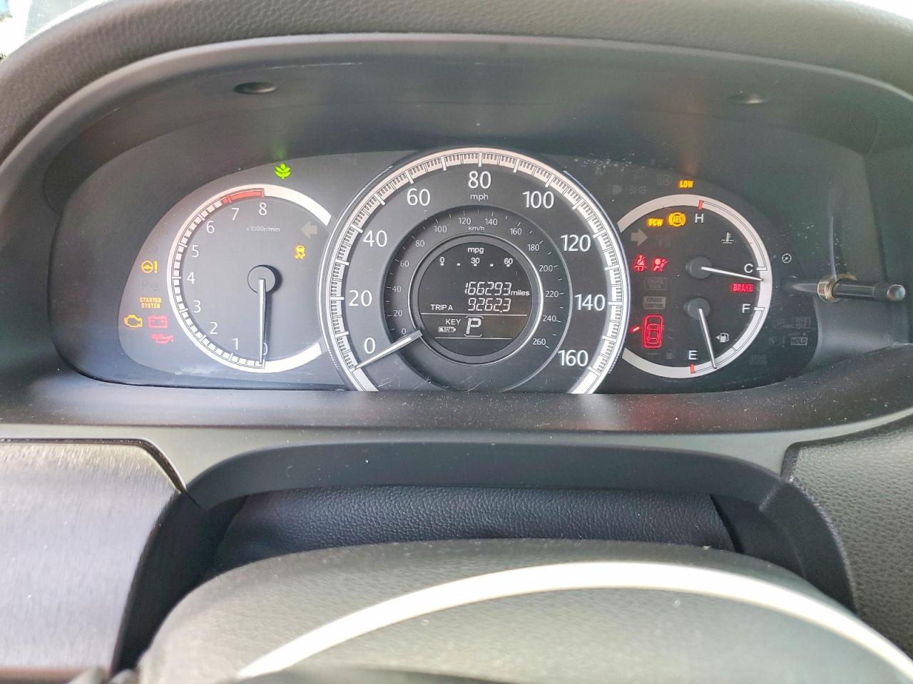2015 Honda Accord Exl Серый vin: 1HGCR2F86FA171318