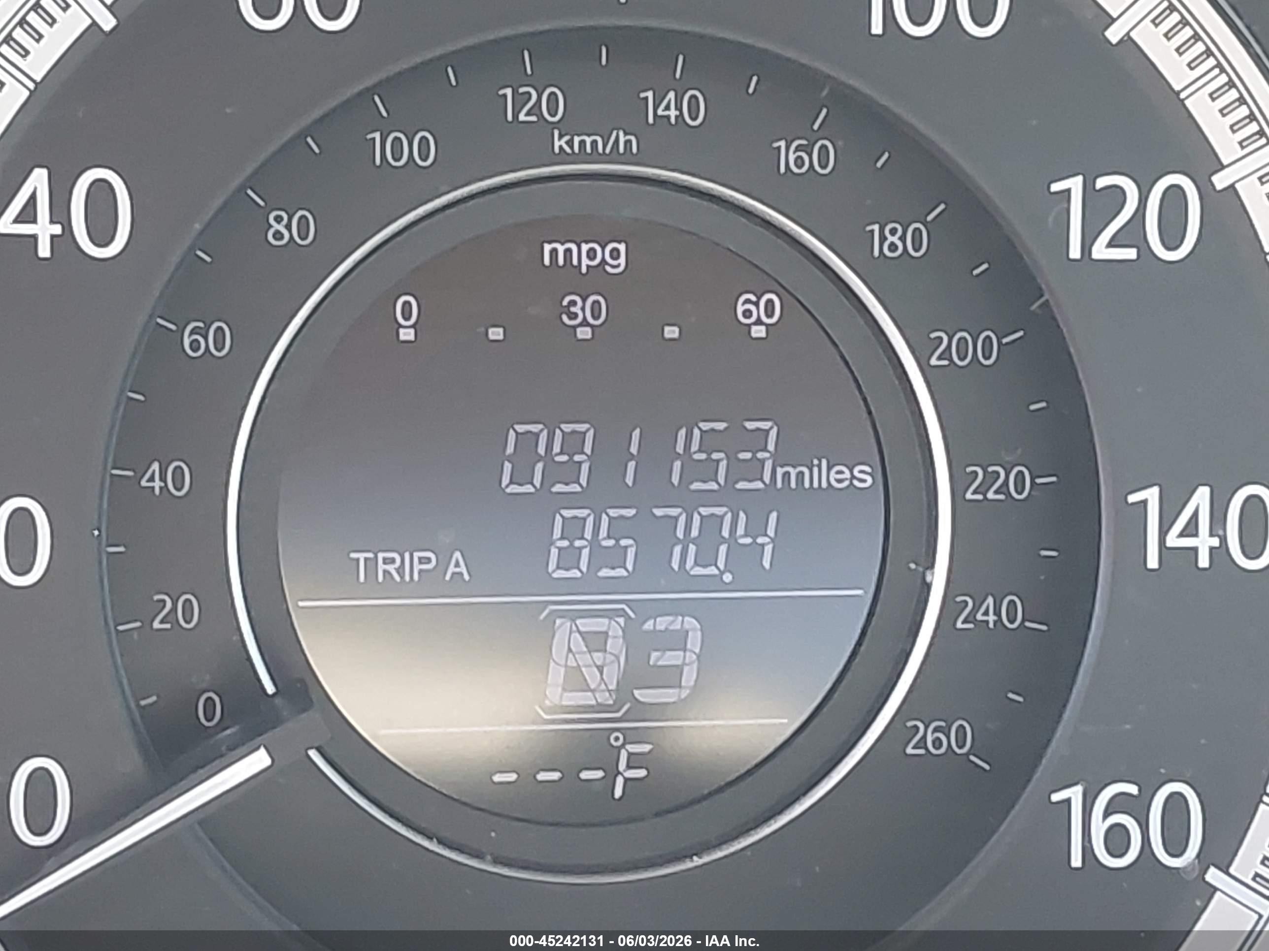 2015 Honda Accord Ex-l Red vin: 1HGCR2F86FA221344