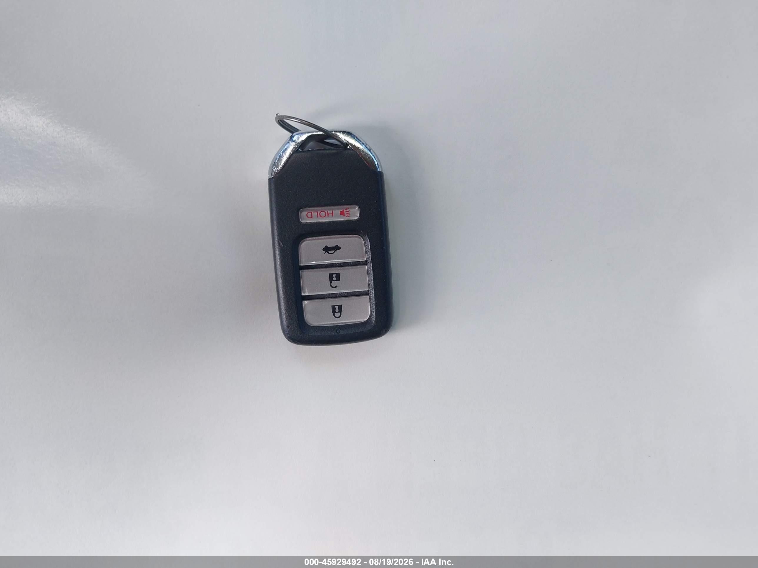 2015 Honda Accord Ex-l Бордовый vin: 1HGCR2F86FA260189