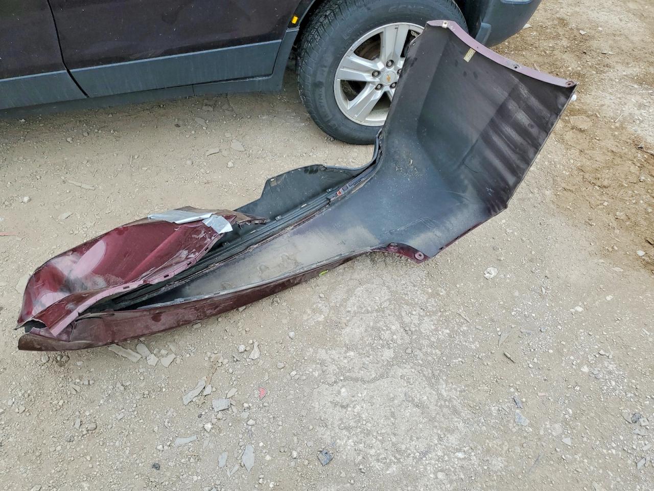2013 Honda Accord Burgundy vin: 1HGCR2F87DA029640