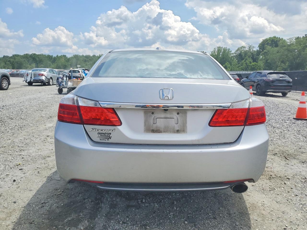 2013 Honda Accord Exl Silver vin: 1HGCR2F87DA042064