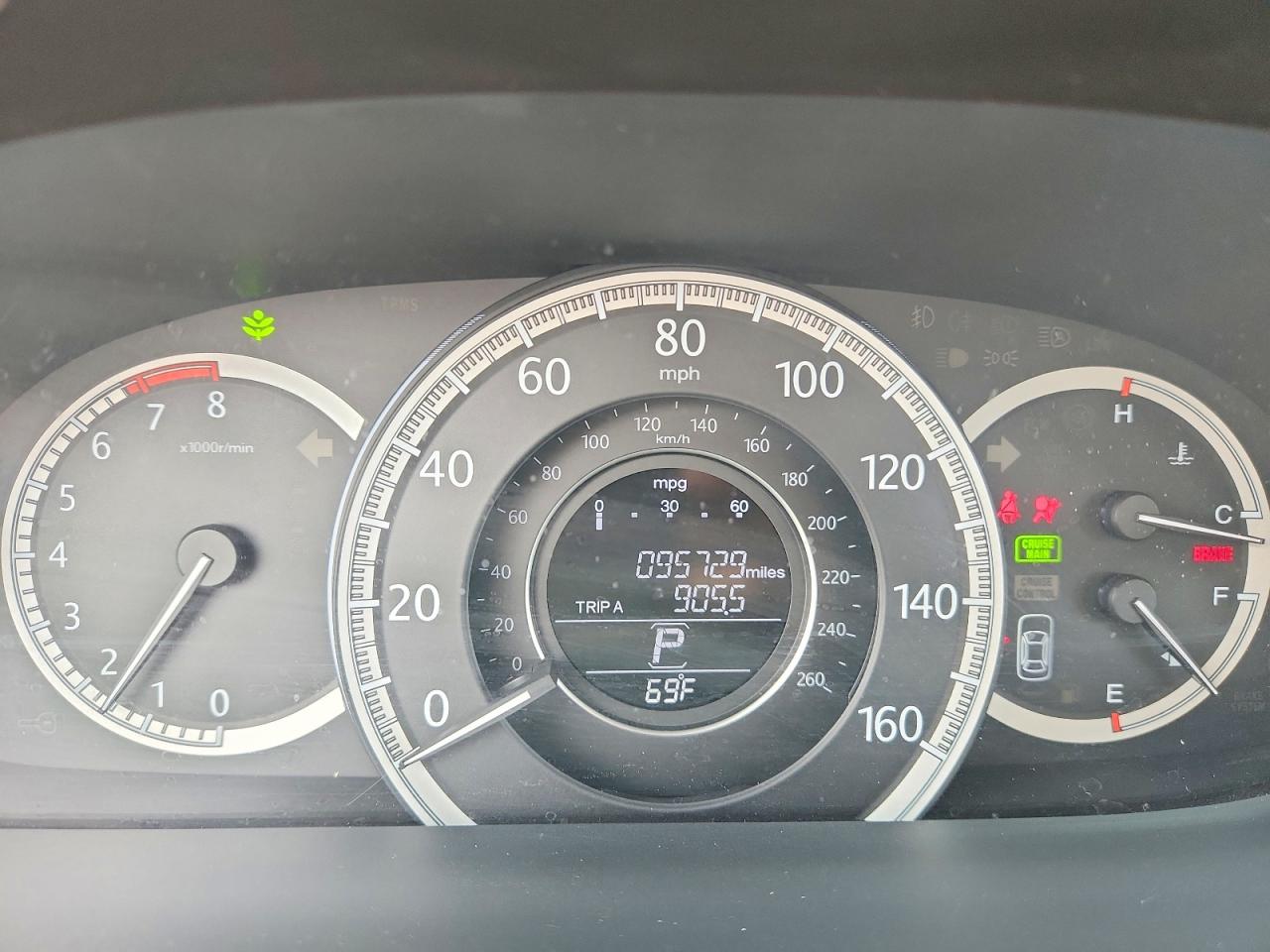 2013 Honda Accord Exl White vin: 1HGCR2F87DA060113