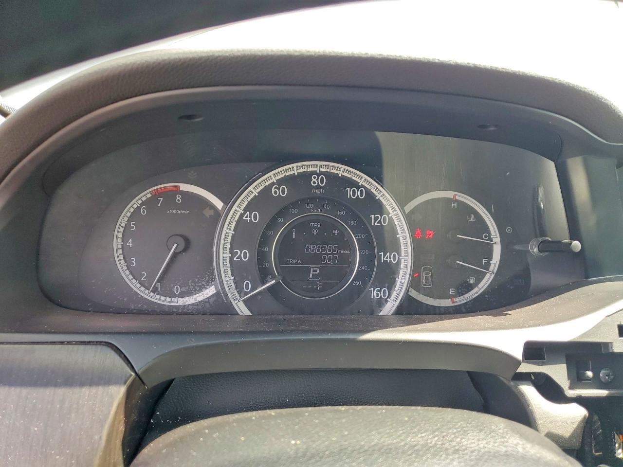 2013 Honda Accord Exl Silver vin: 1HGCR2F87DA136428