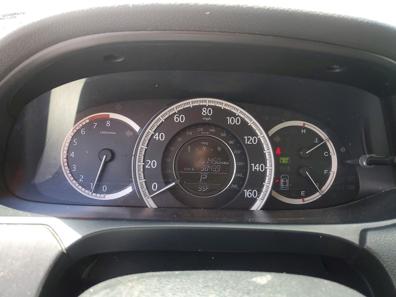 2013 Honda Accord Exl Gold vin: 1HGCR2F87DA143525