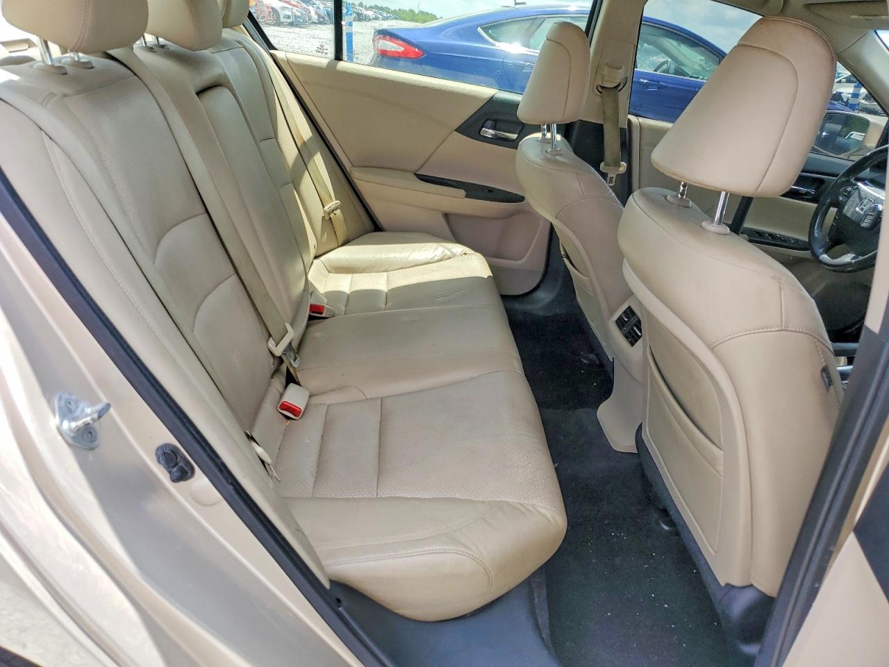2013 Honda Accord Exl Gold vin: 1HGCR2F87DA143525