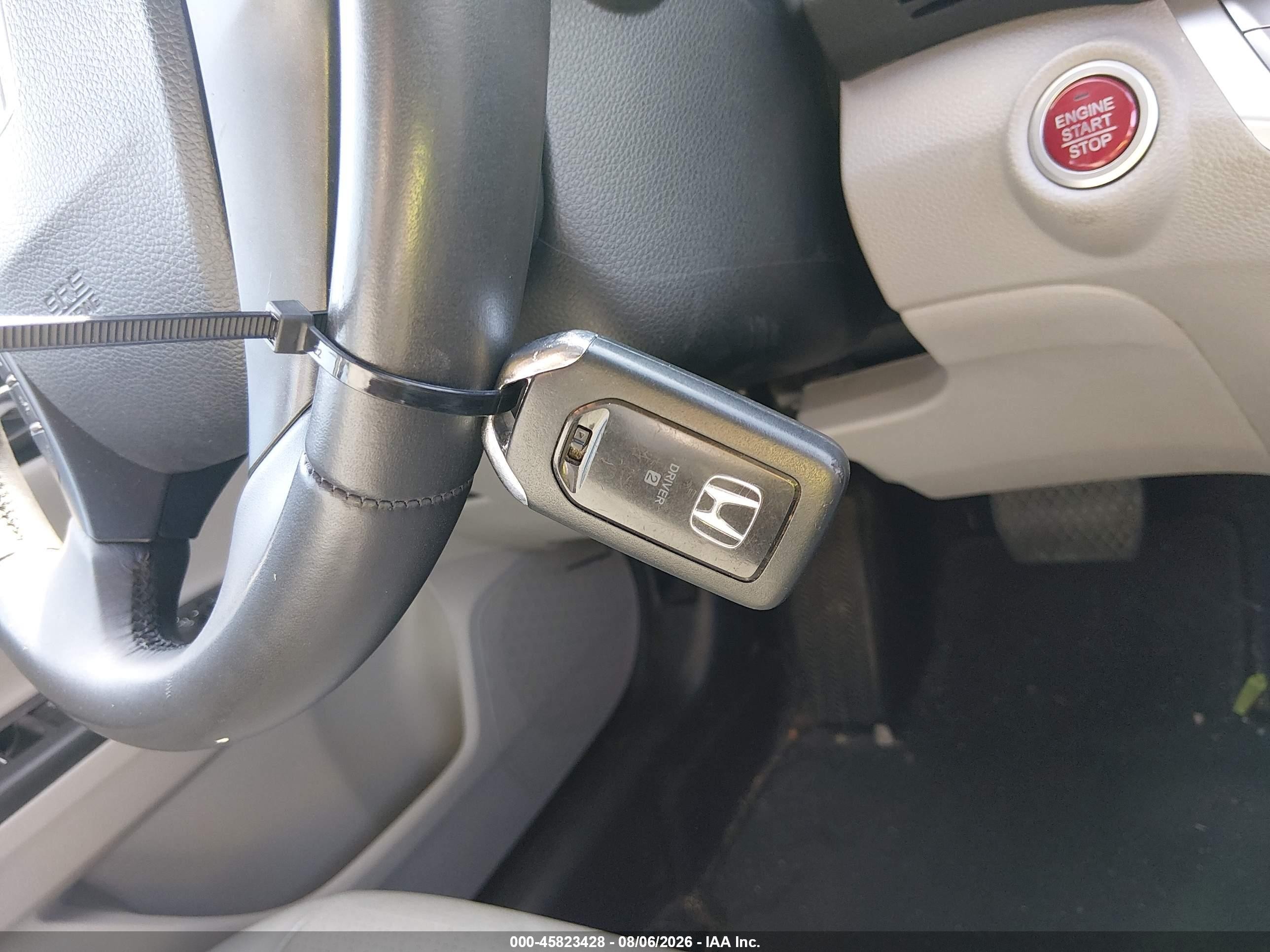 2013 Honda Accord Ex-l Gray vin: 1HGCR2F87DA205912
