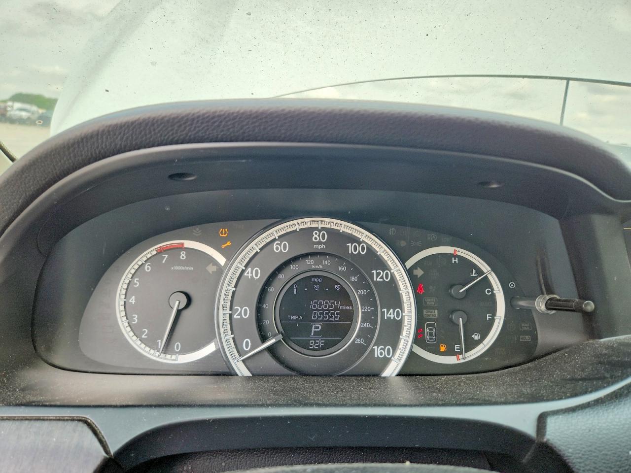 2013 Honda Accord Exl Белый vin: 1HGCR2F87DA209023