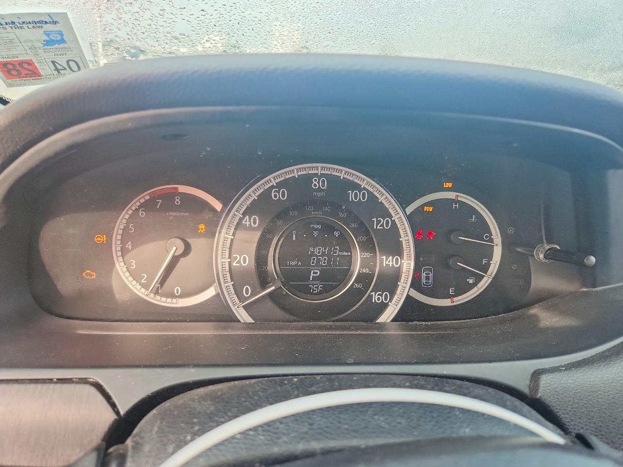 2013 Honda Accord Exl Gold vin: 1HGCR2F87DA249036