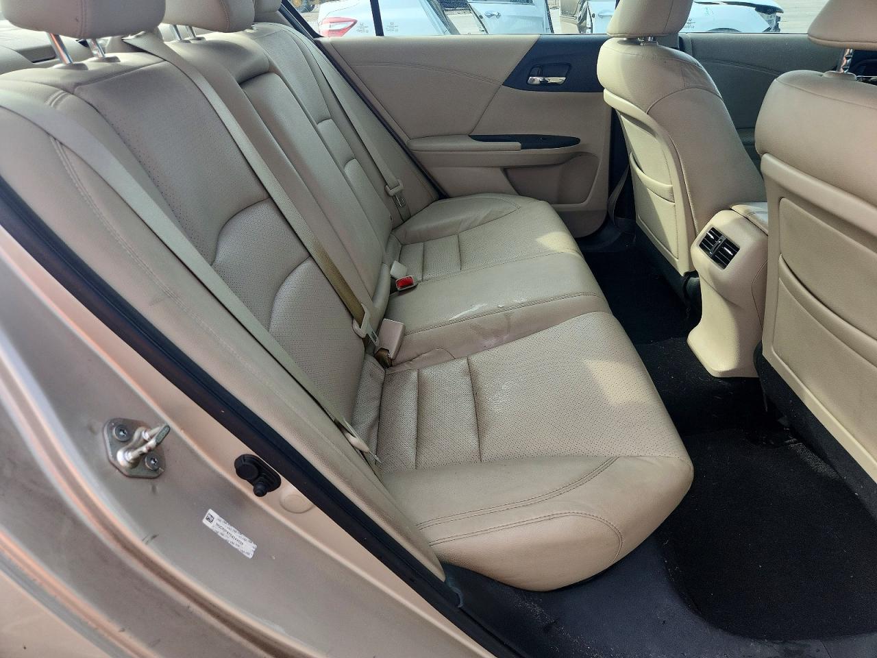 2013 Honda Accord Exl Gold vin: 1HGCR2F87DA249036