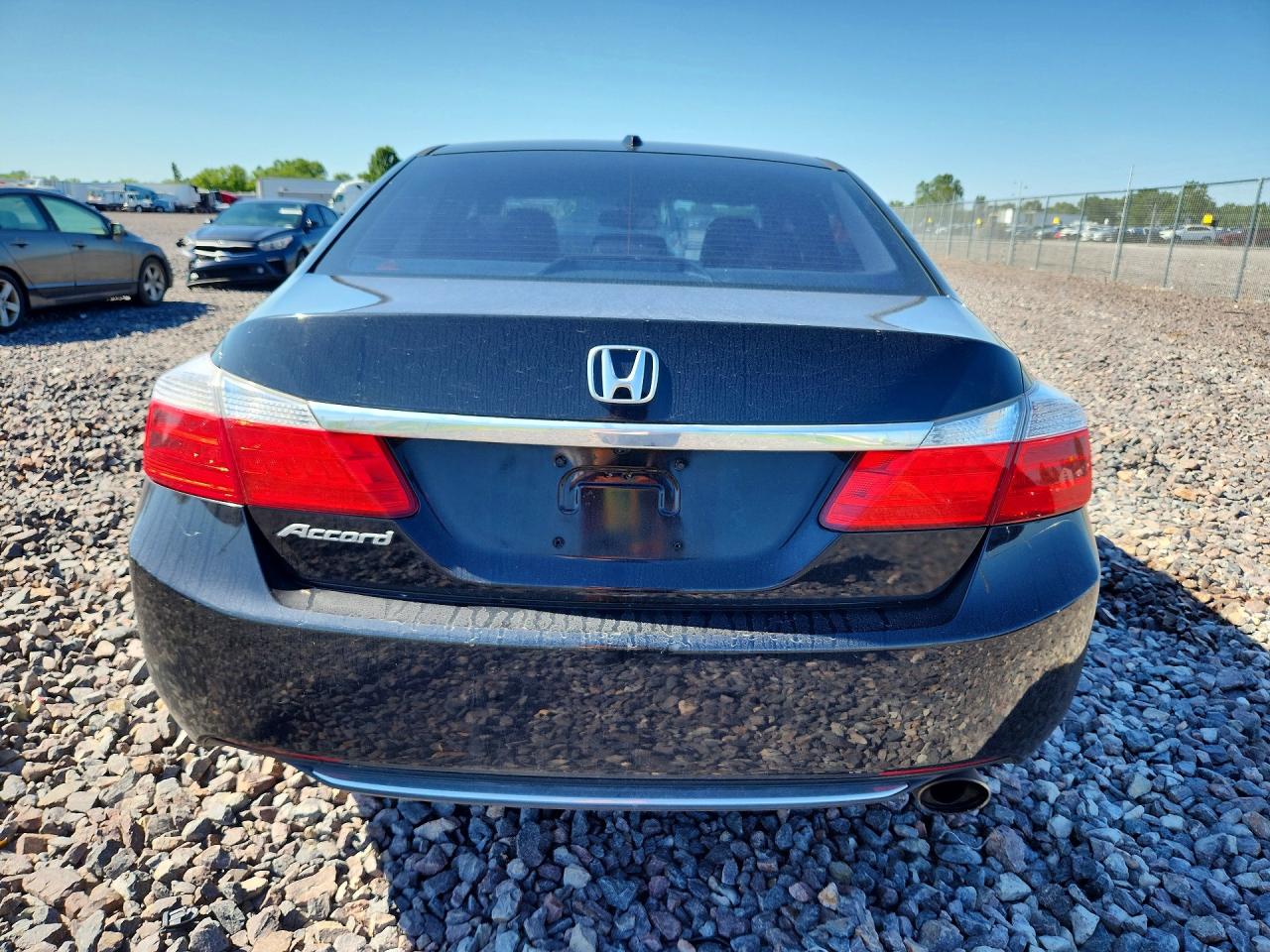 2013 Honda Accord Exl Black vin: 1HGCR2F87DA275605