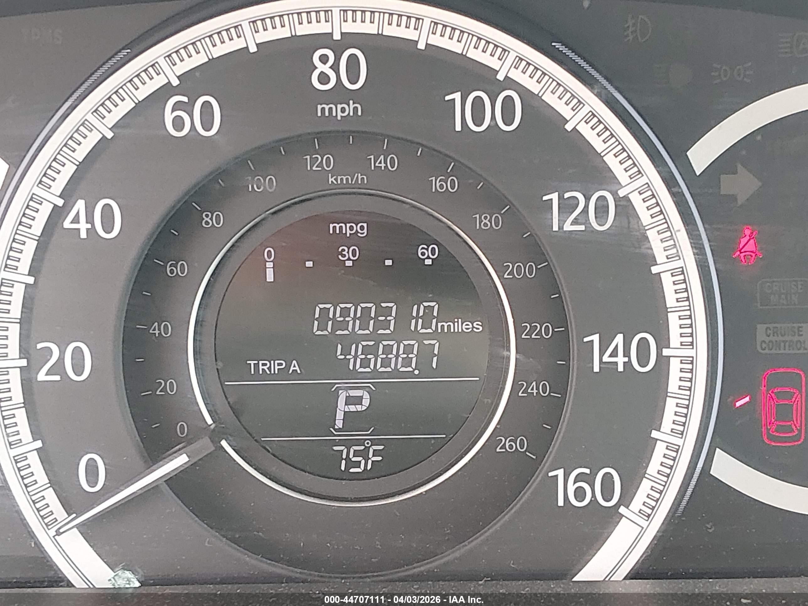 2014 Honda Accord Ex-l Silver vin: 1HGCR2F87EA039490