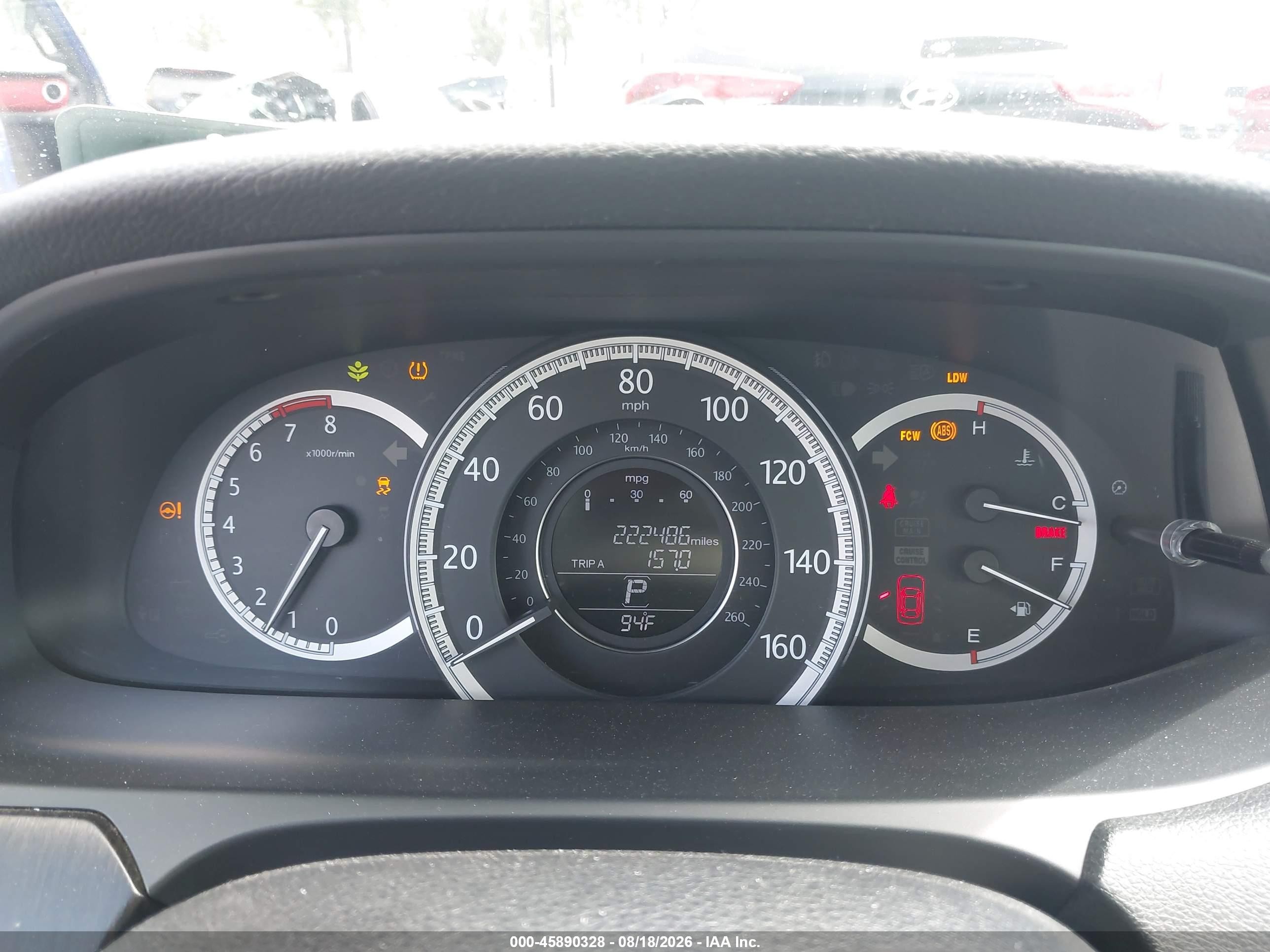 2014 Honda Accord Ex-l Серебряный vin: 1HGCR2F87EA056144