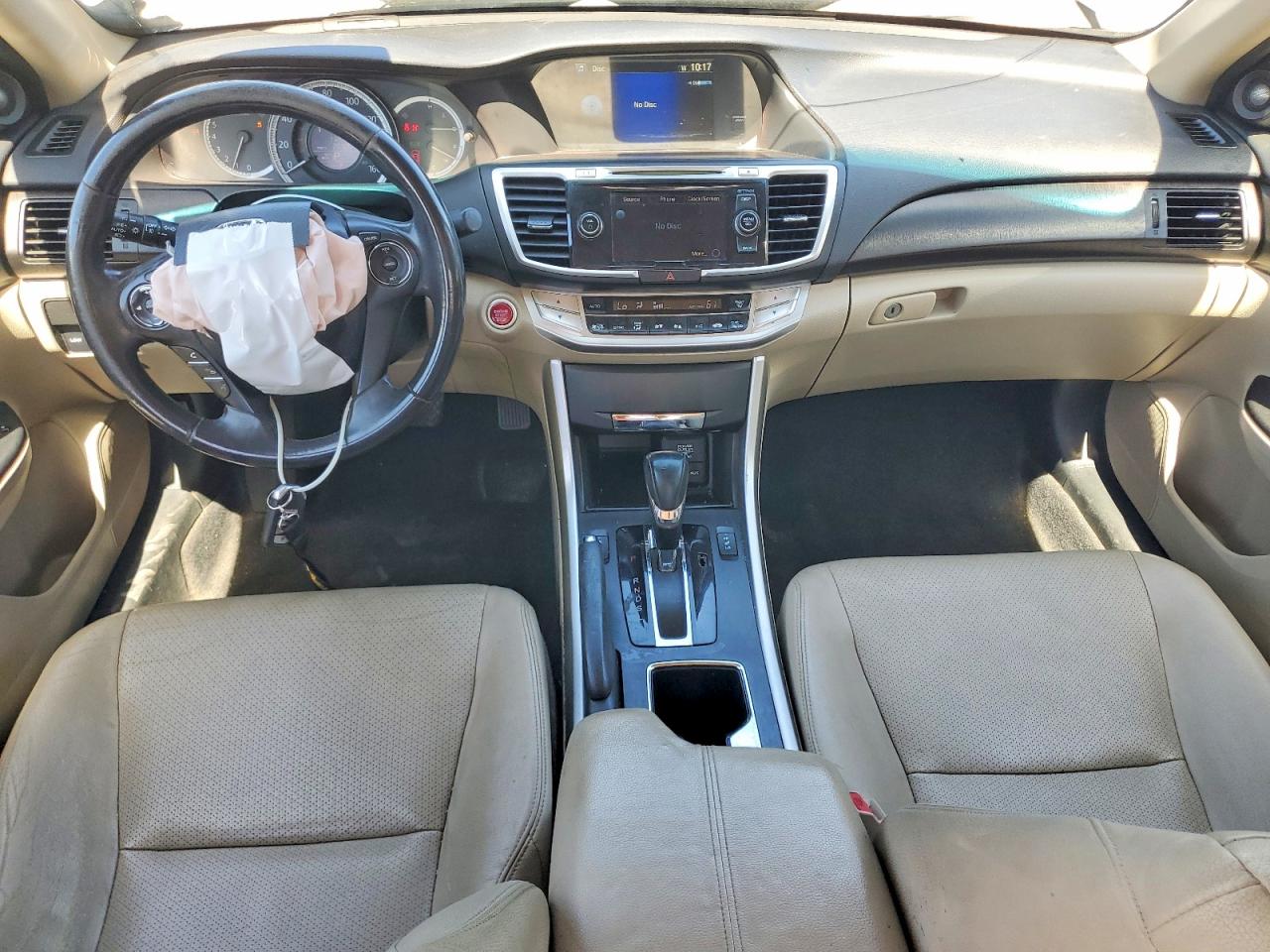 2014 Honda Accord Exl Бордовый vin: 1HGCR2F87EA101910