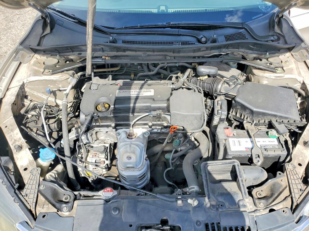 2014 Honda Accord Exl Gold vin: 1HGCR2F87EA131702