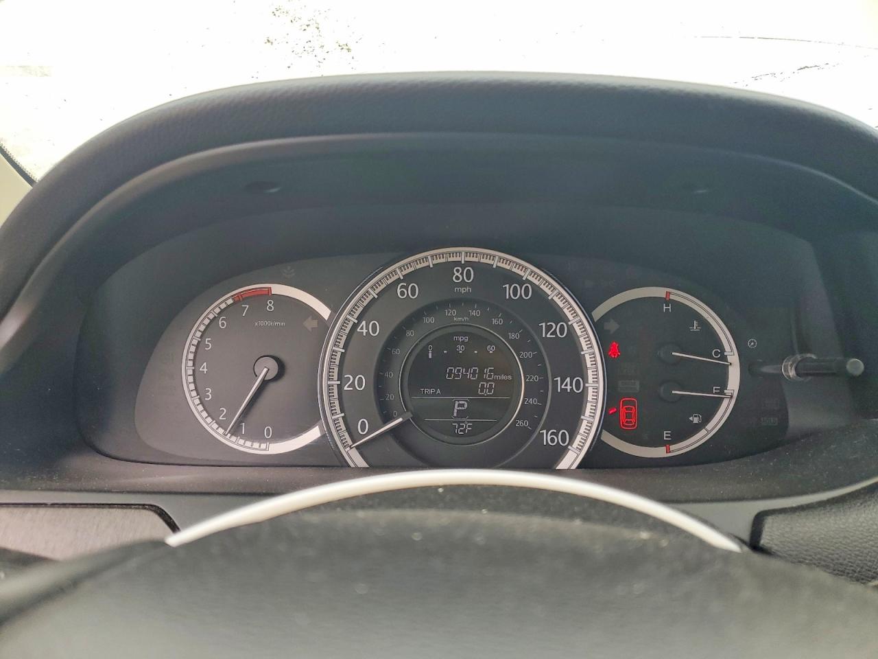 2014 Honda Accord Exl Tan vin: 1HGCR2F87EA148306