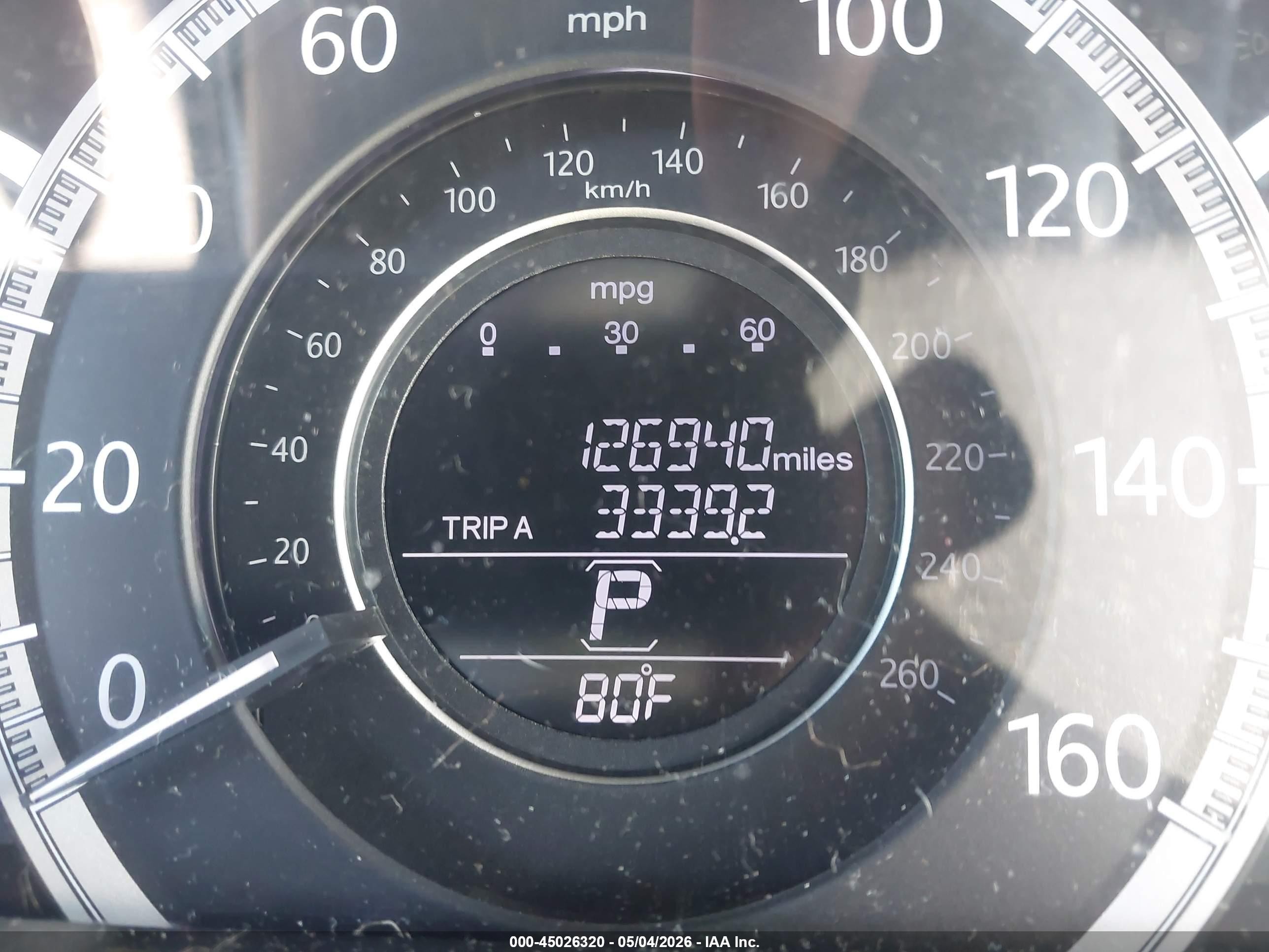 2014 Honda Accord Ex-l Black vin: 1HGCR2F87EA177787