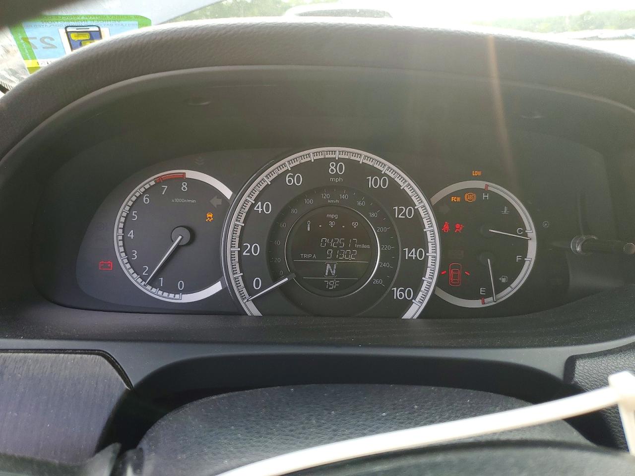 2014 Honda Accord Exl Blue vin: 1HGCR2F87EA205202