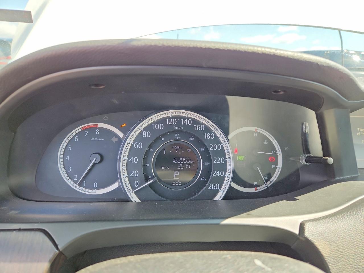 2014 Honda Accord Exl White vin: 1HGCR2F87EA808022