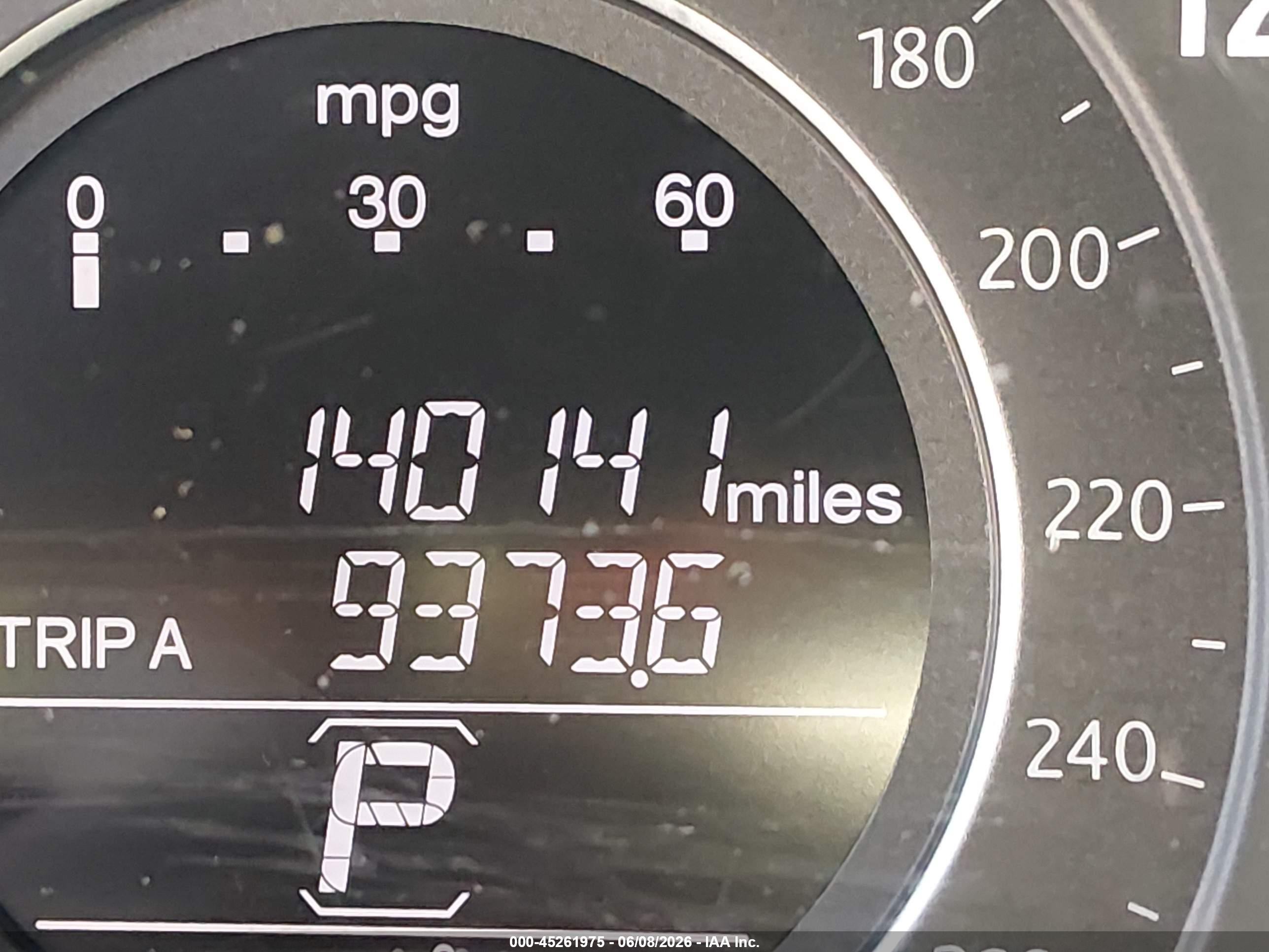 2015 Honda Accord Ex-l Gray vin: 1HGCR2F87FA002960