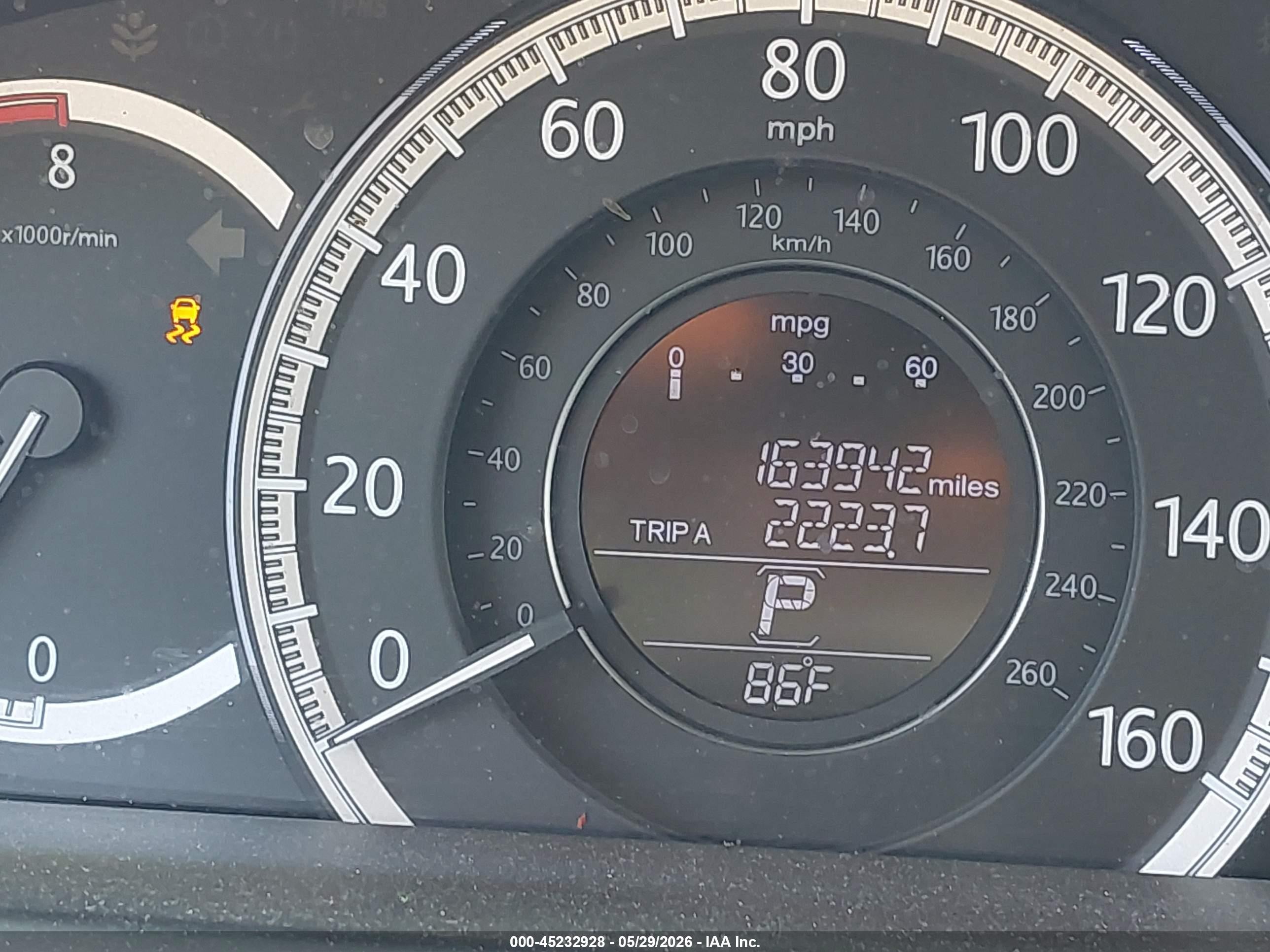 2015 Honda Accord Ex-l Черный vin: 1HGCR2F87FA047722
