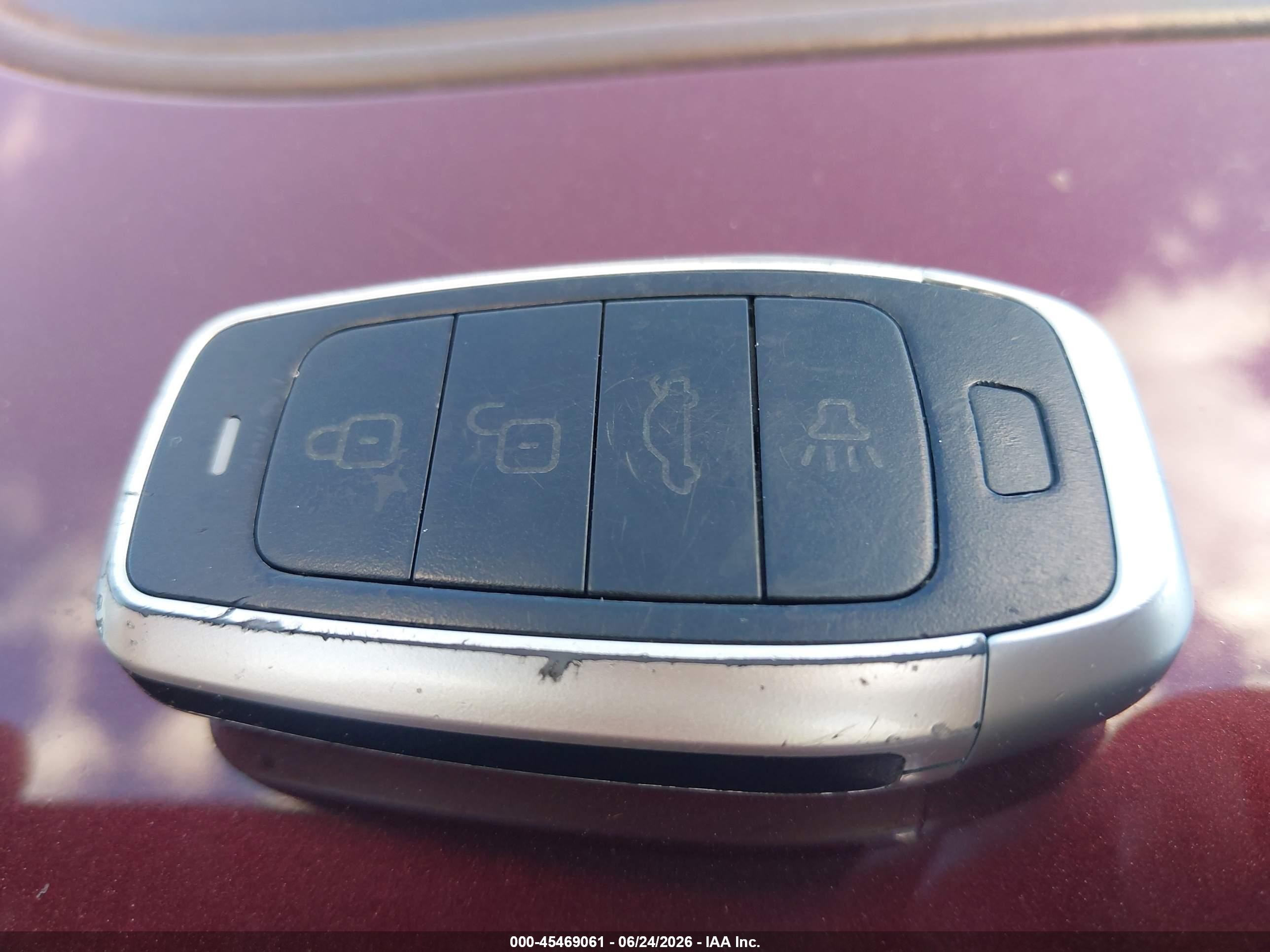 2015 Honda Accord Ex-l Burgundy vin: 1HGCR2F87FA100046