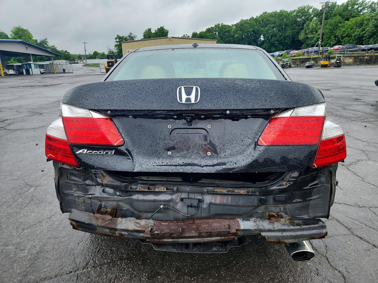 2015 Honda Accord Exl Black vin: 1HGCR2F87FA121849
