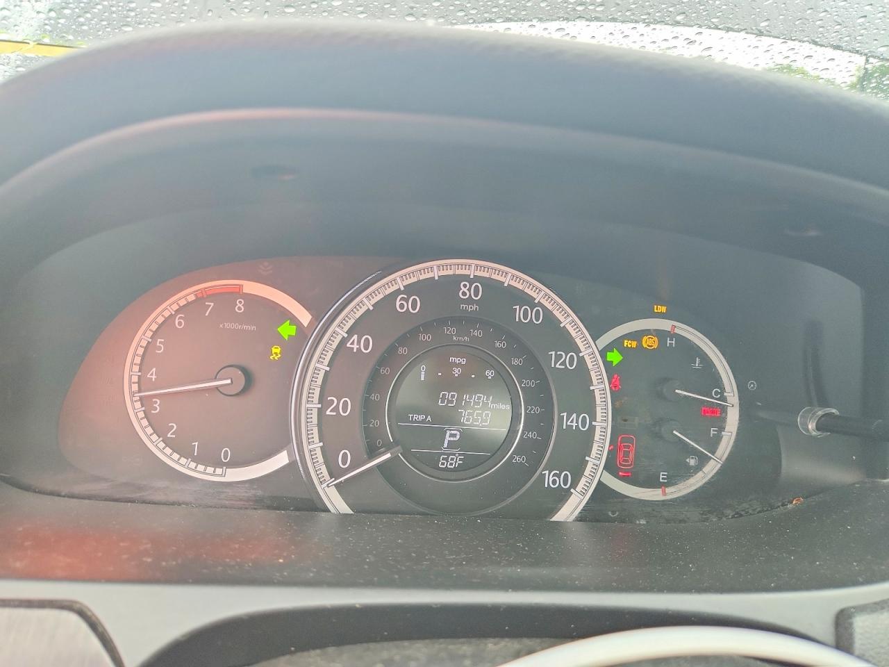 2015 Honda Accord Exl Black vin: 1HGCR2F87FA121849
