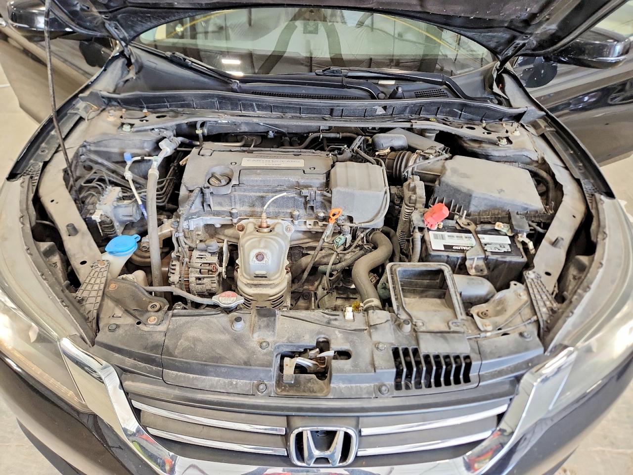 2015 Honda Accord Exl Black vin: 1HGCR2F87FA132950