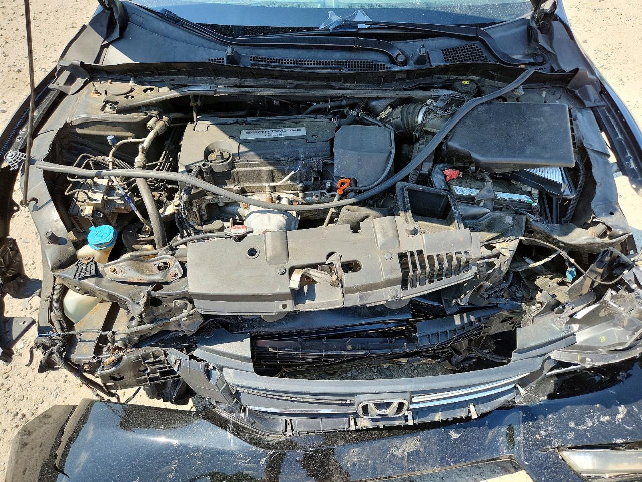 2015 Honda Accord Exl Black vin: 1HGCR2F87FA143091