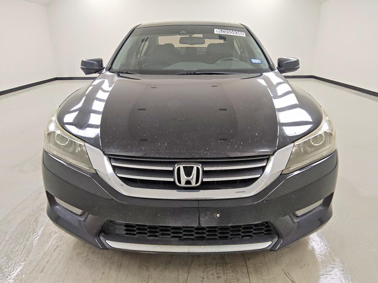 2015 Honda Accord Exl Black vin: 1HGCR2F87FA160005