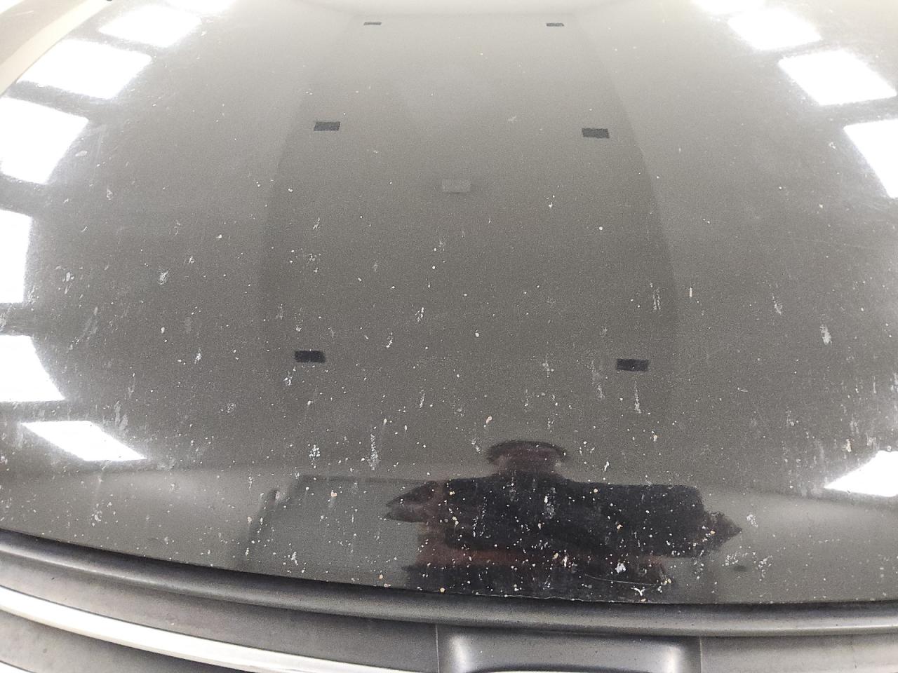 2015 Honda Accord Exl Black vin: 1HGCR2F87FA160005 Damage: Hood, Chipped, 3
