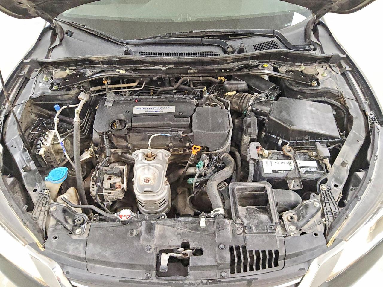 2015 Honda Accord Exl Black vin: 1HGCR2F87FA160005