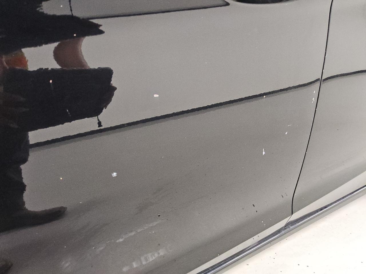 2015 Honda Accord Exl Black vin: 1HGCR2F87FA160005 Damage: Left Front Door, Chipped, 3