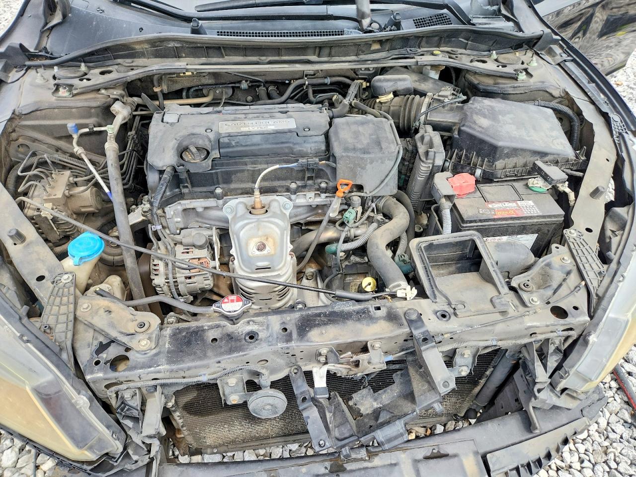 2015 Honda Accord Exl Черный vin: 1HGCR2F87FA229131